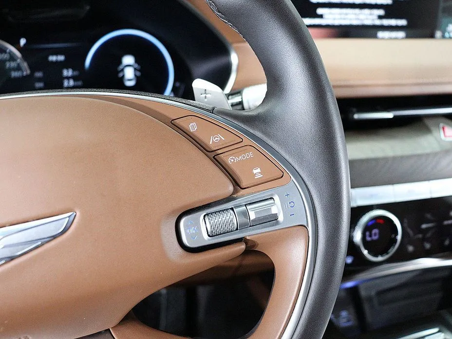 Genesis G80 — фото 10