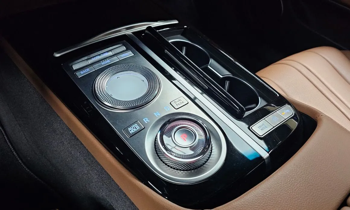 Genesis G80 — фото 2