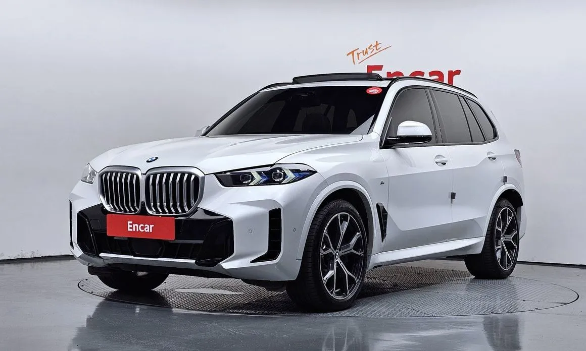 BMW X5 — фото 1