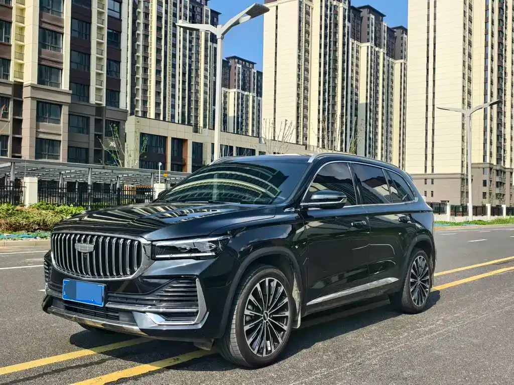 Geely Xingyue L — фото 1