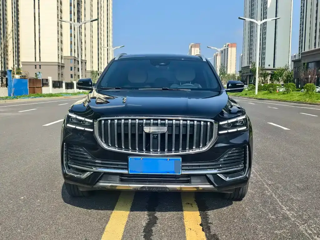 Geely Xingyue L — фото 7