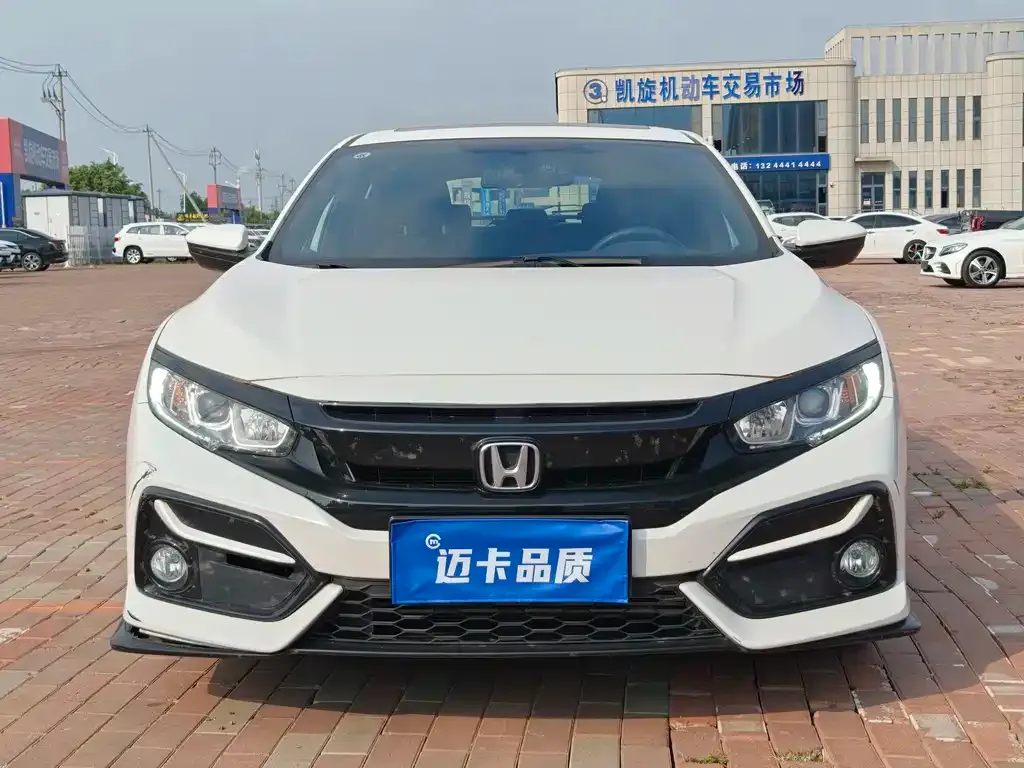 Honda Civic — фото 3