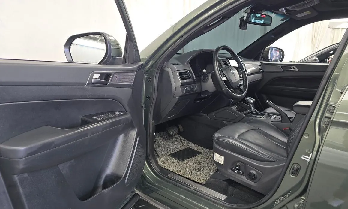 KG Mobility (Ssangyong) Rexton — фото 9