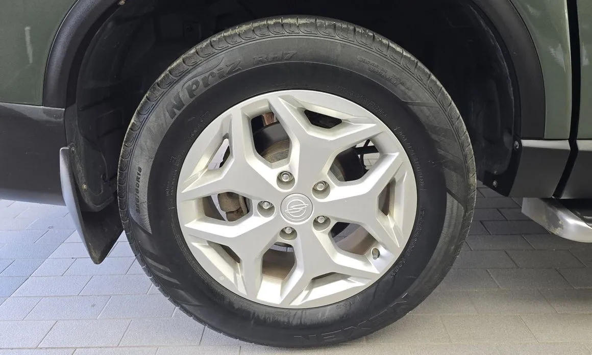KG Mobility (Ssangyong) Rexton — фото 8