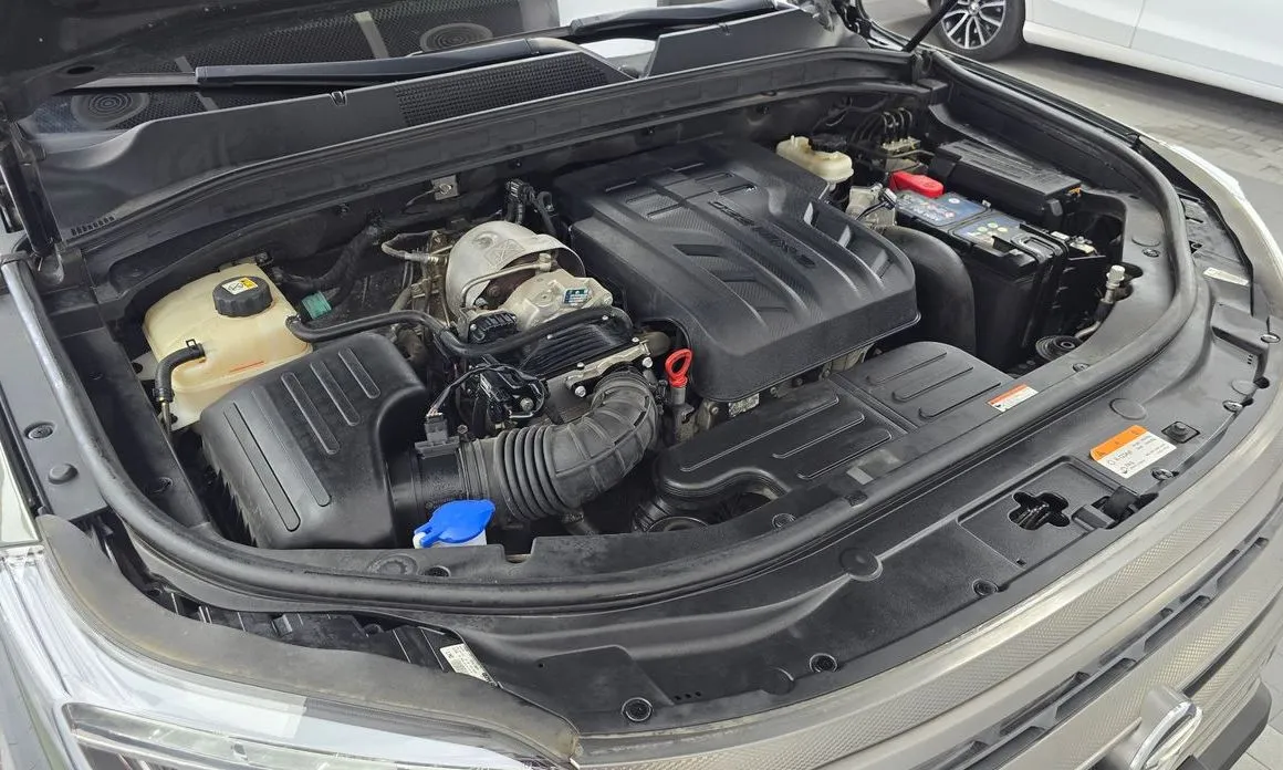 KG Mobility (Ssangyong) Rexton — фото 10