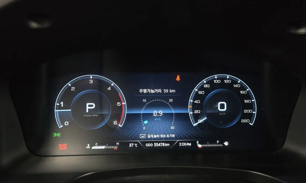 KG Mobility (Ssangyong) Rexton — фото 2