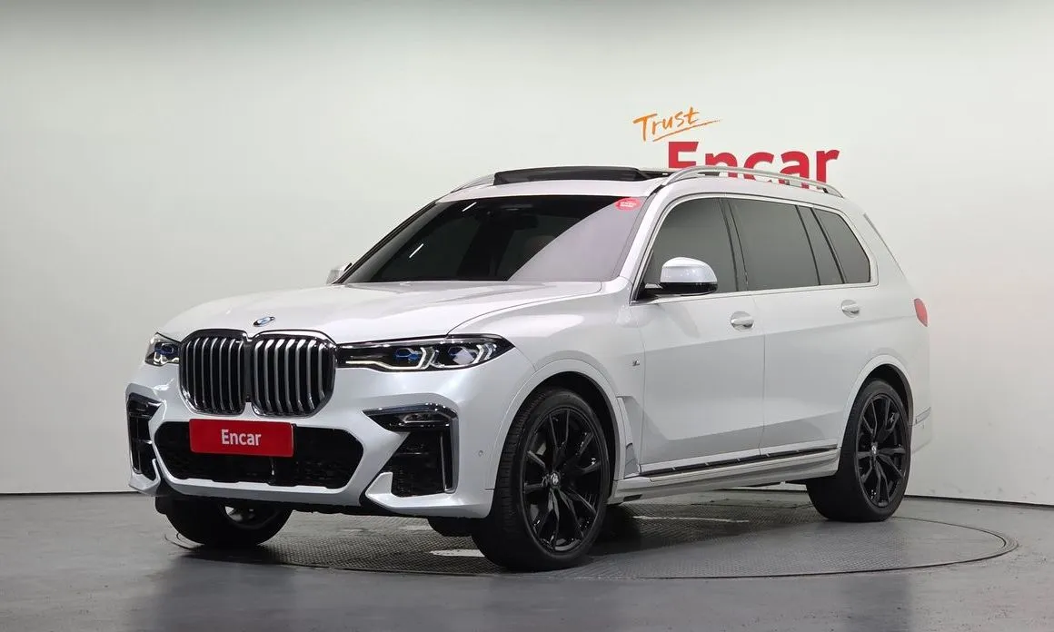 BMW X7 — фото 1
