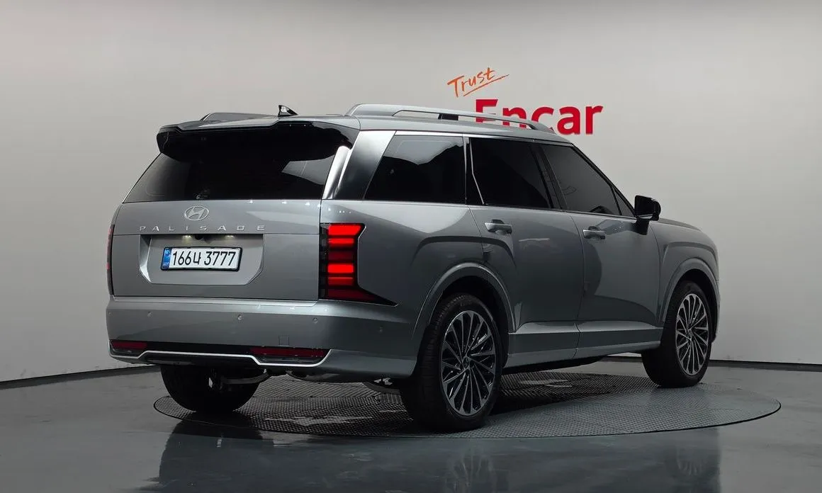 Hyundai Palisade — фото 4