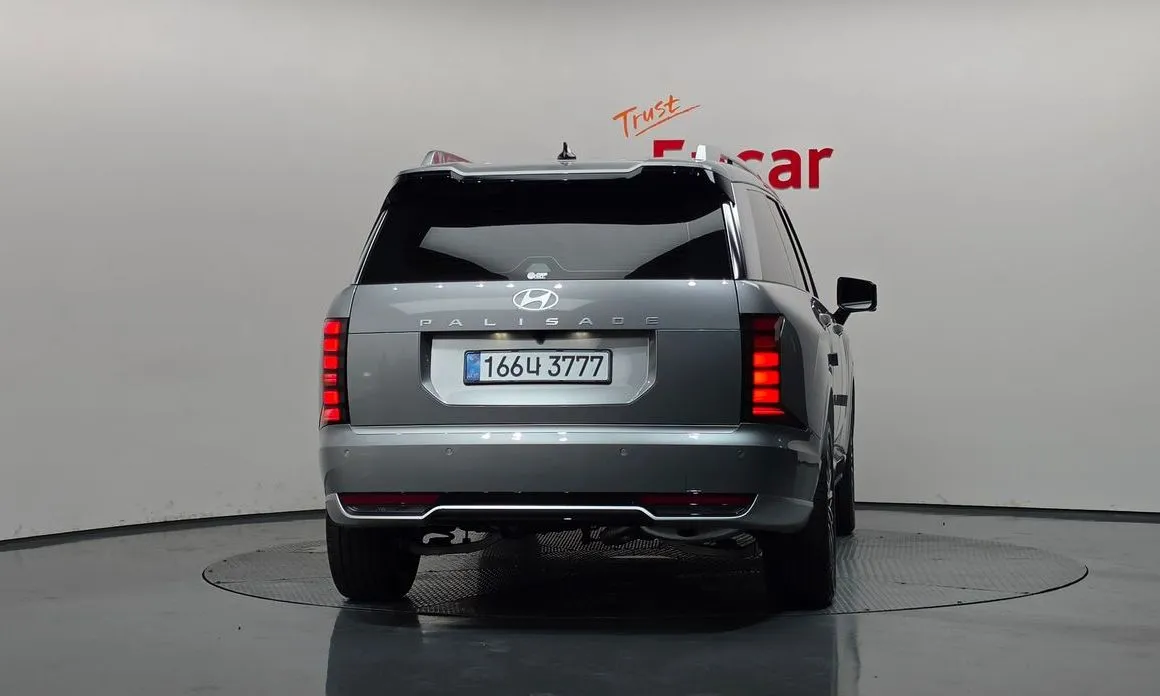 Hyundai Palisade — фото 3