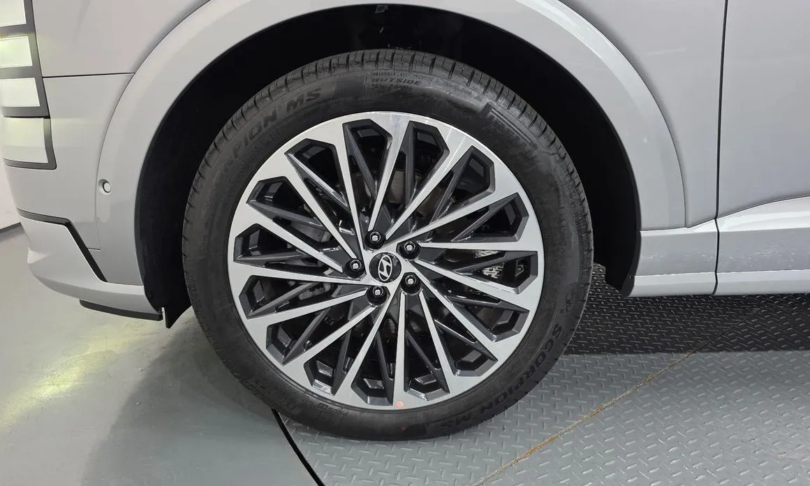 Hyundai Palisade — фото 9