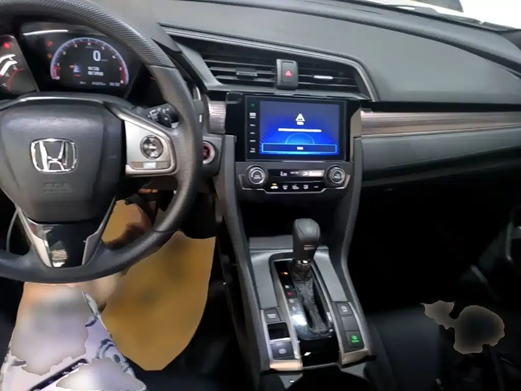 Honda Civic — фото 8