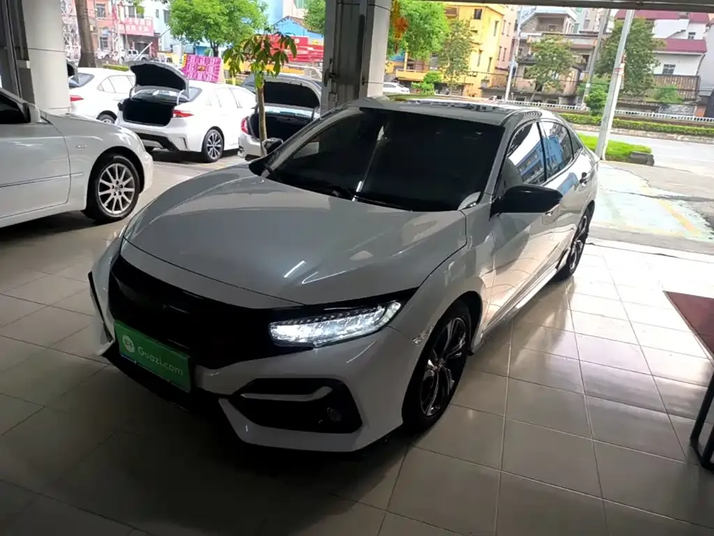 Honda Civic — фото 4