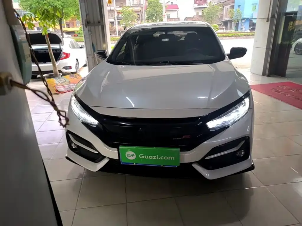 Honda Civic — фото 9