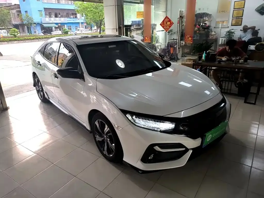 Honda Civic — фото 5