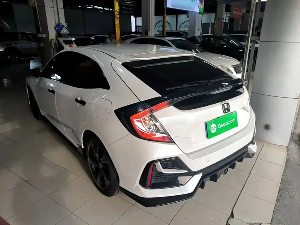 Honda Civic — фото 3