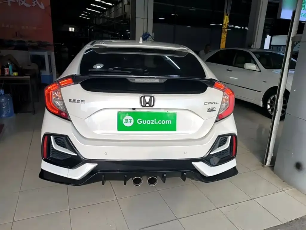Honda Civic — фото 6