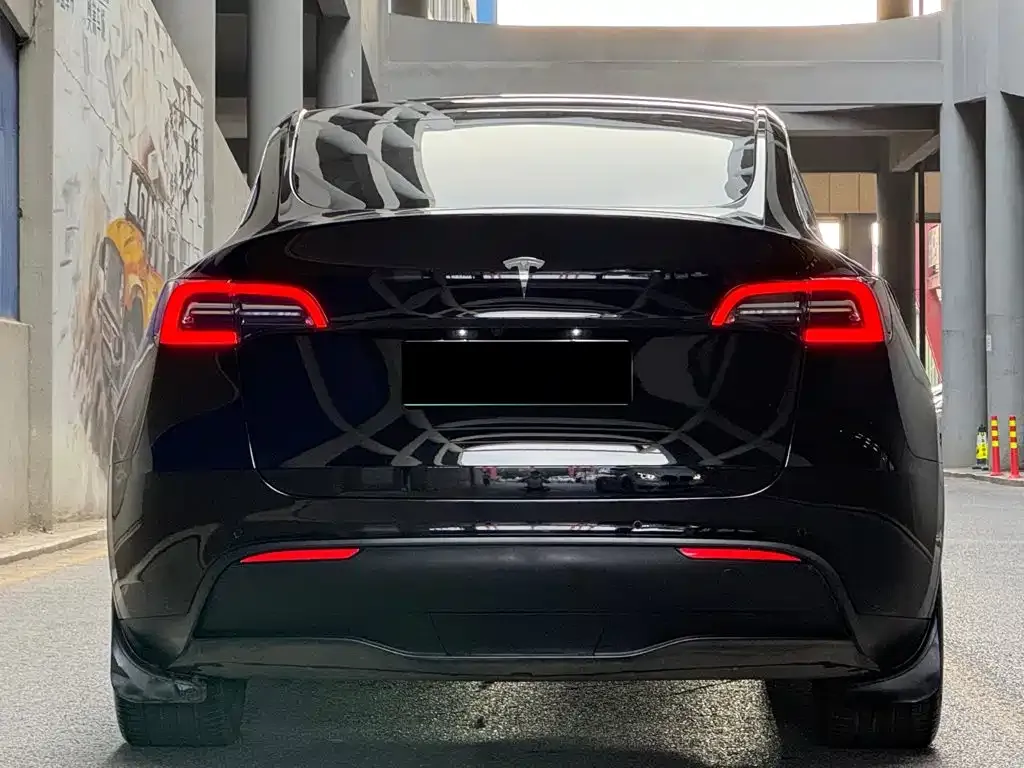 Tesla Model Y — фото 5