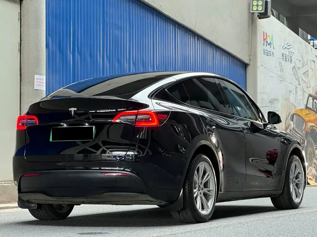 Tesla Model Y — фото 6