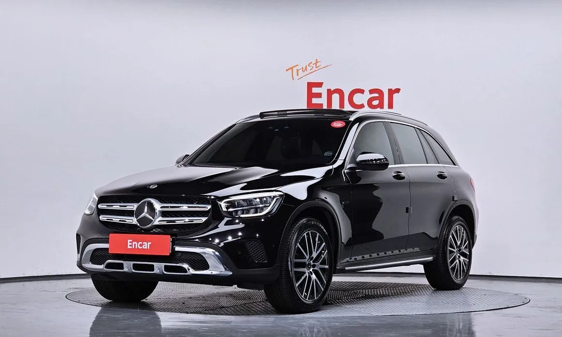 Mercedes-Benz GLC-Class — фото 1