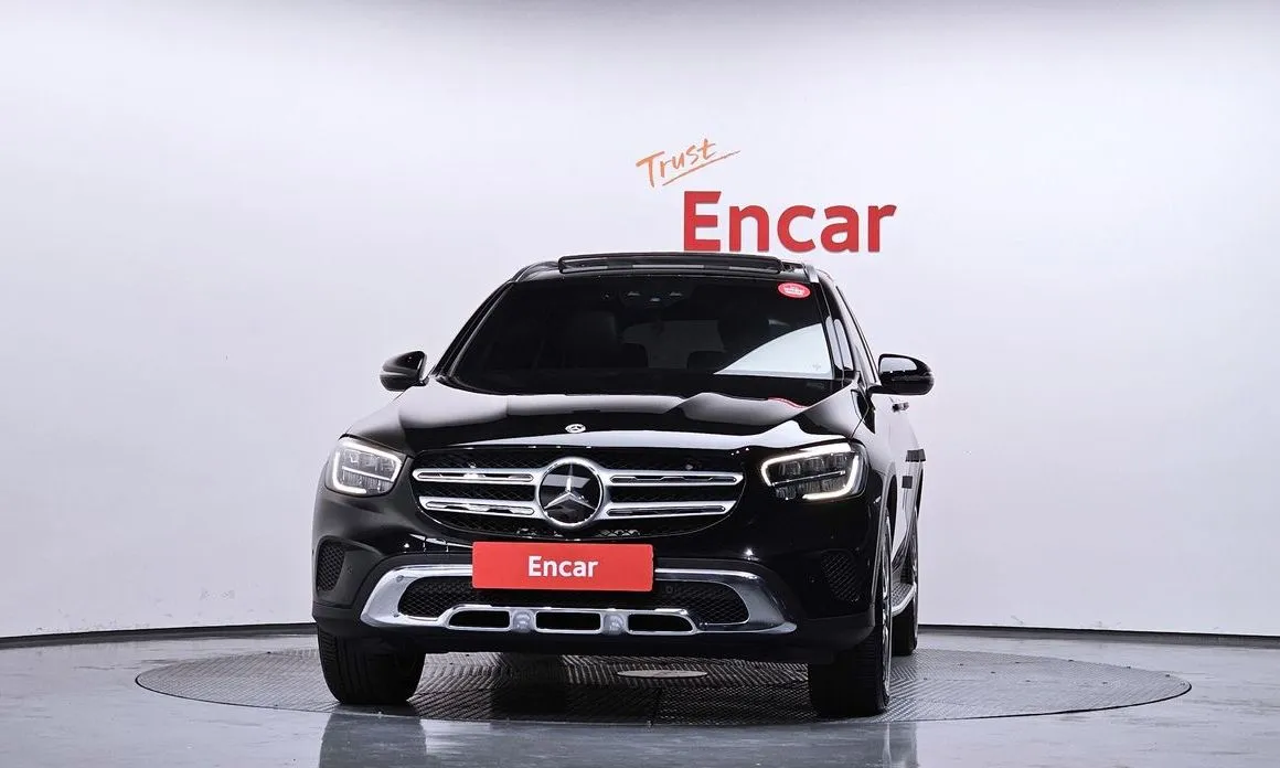 Mercedes-Benz GLC-Class — фото 2