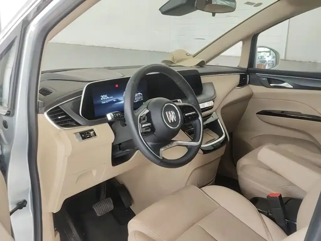 Buick GL8 Hybrid — фото 8