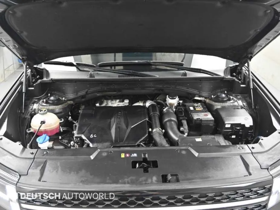 Hyundai Santafe — фото 10