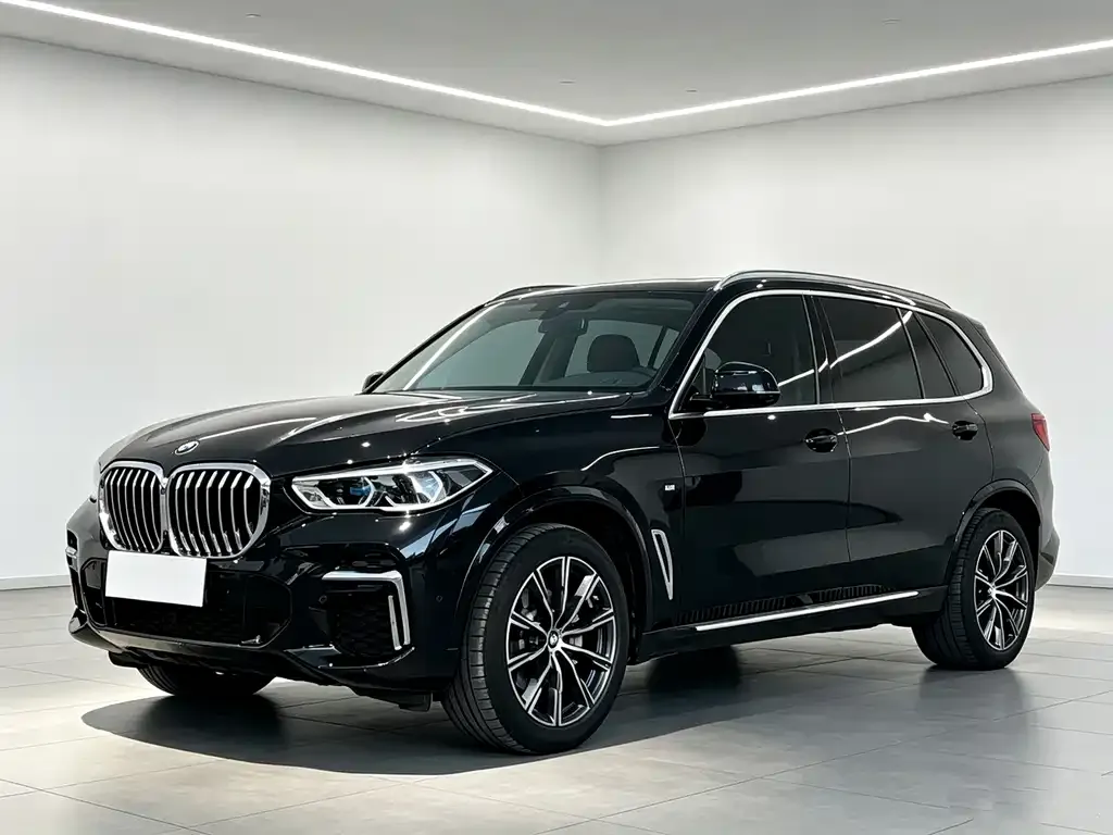 BMW X5 — фото 1
