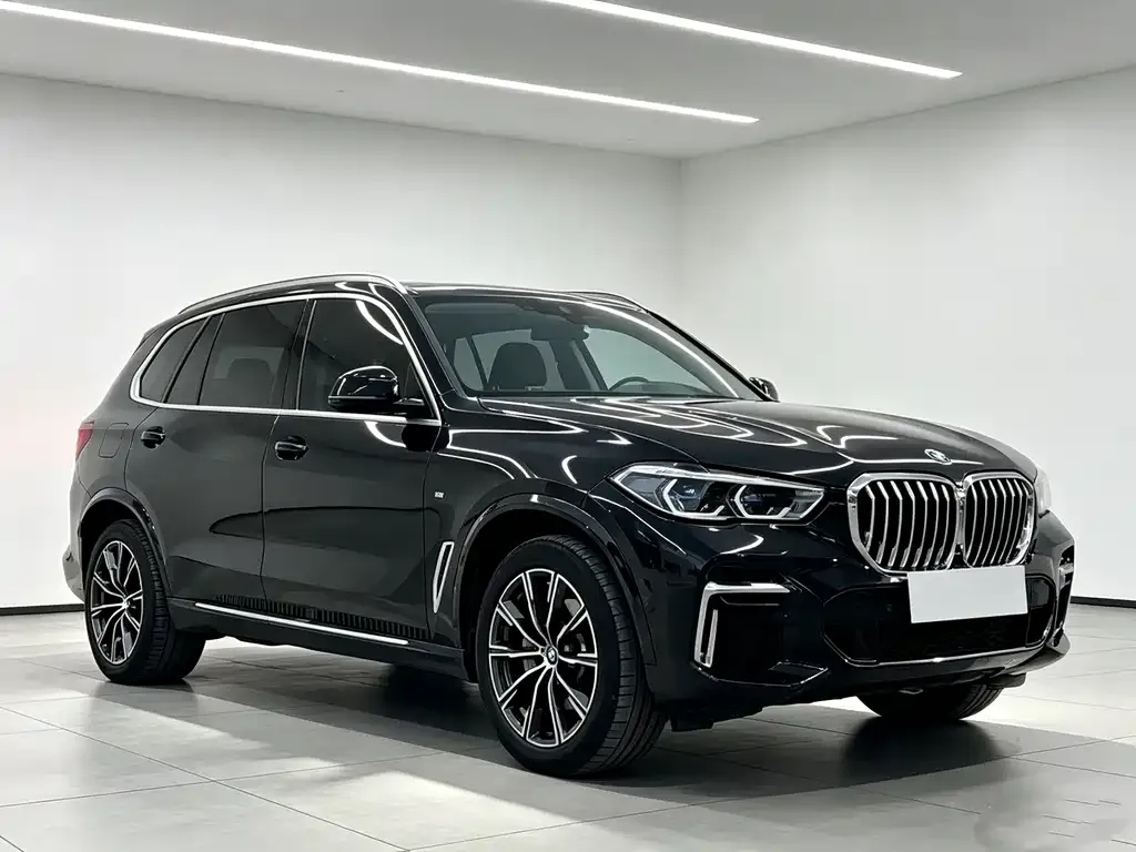 BMW X5 — фото 5