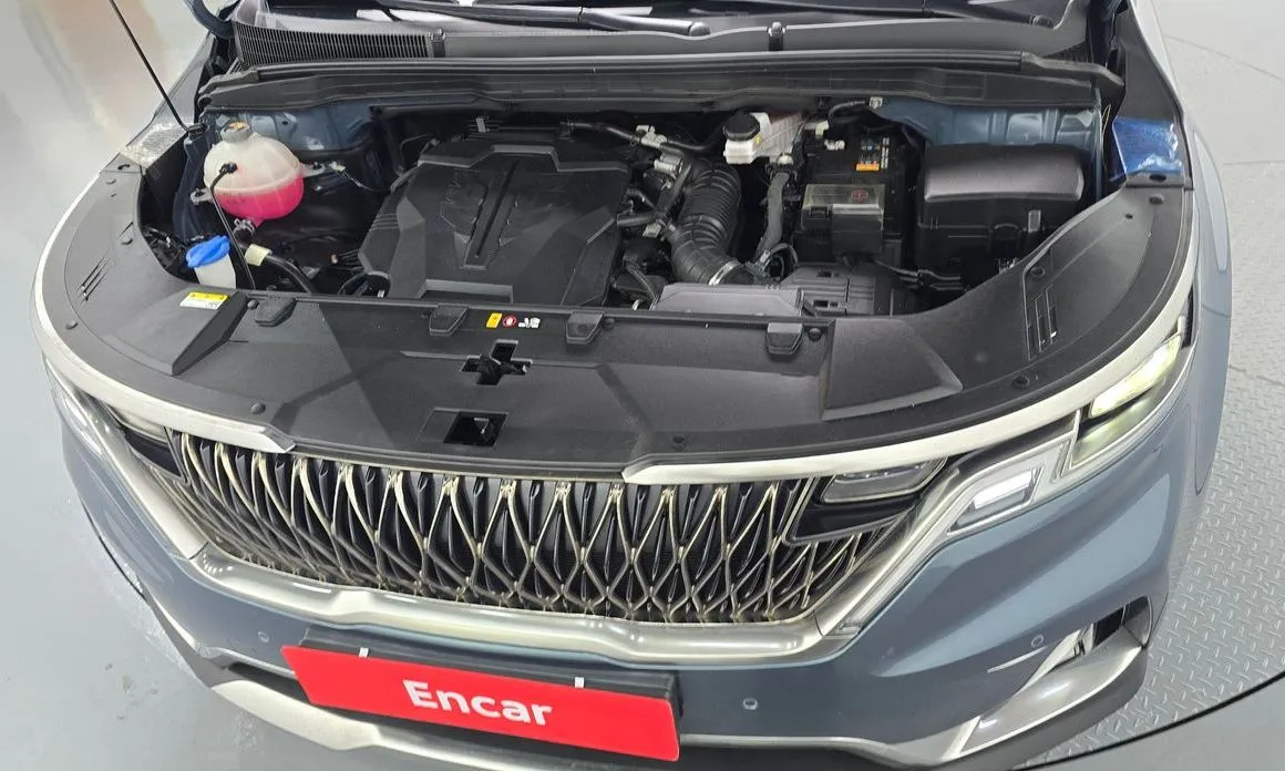 Kia Carnival — фото 10