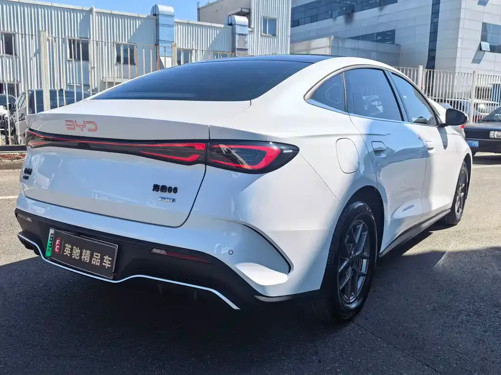 BYD Seal 06 — фото 3