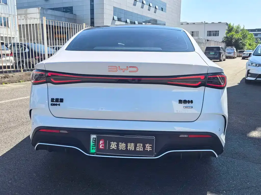 BYD Seal 06 — фото 7