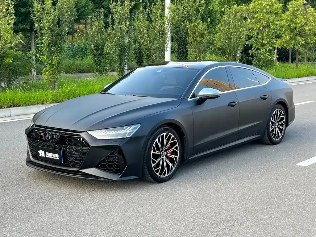 Audi A7 — фото 1