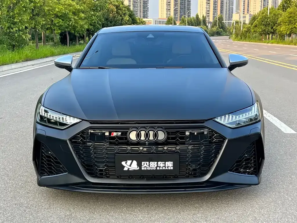 Audi A7 — фото 3
