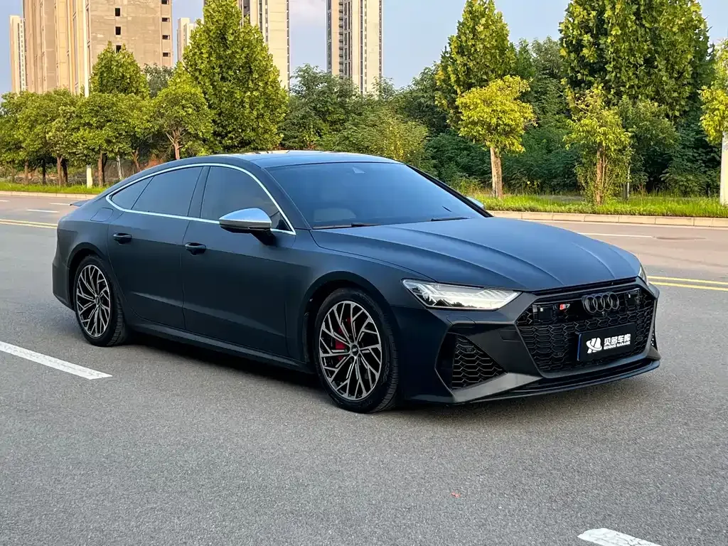 Audi A7 — фото 5