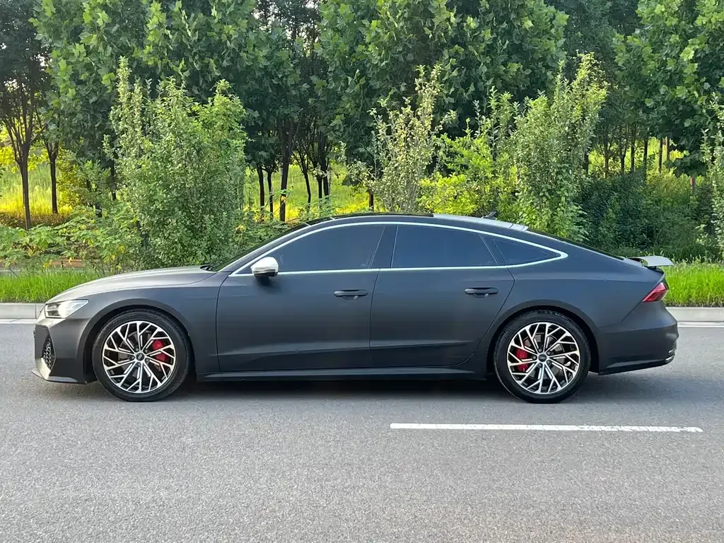 Audi A7 — фото 10
