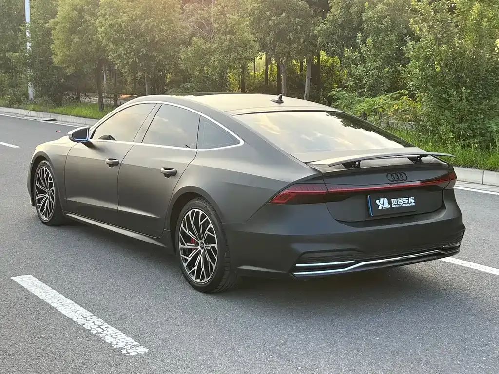 Audi A7 — фото 7