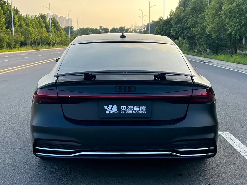 Audi A7 — фото 4