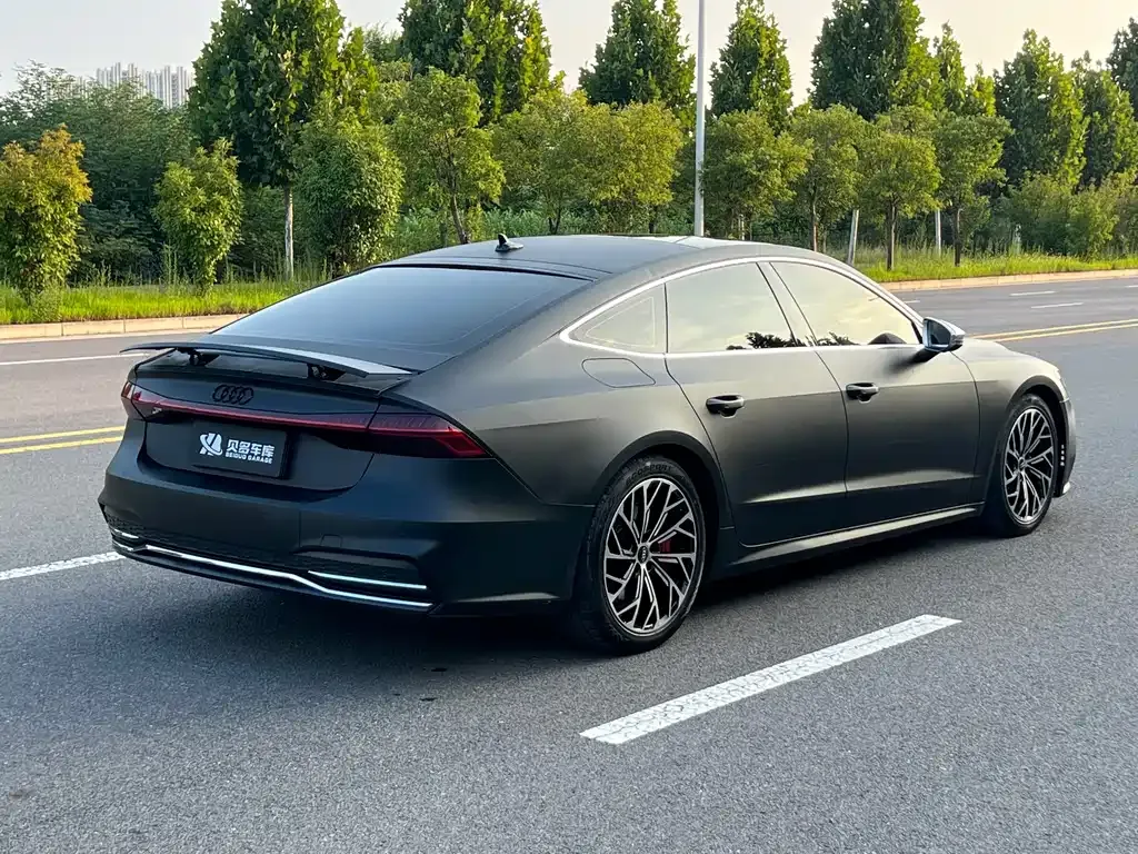 Audi A7 — фото 8