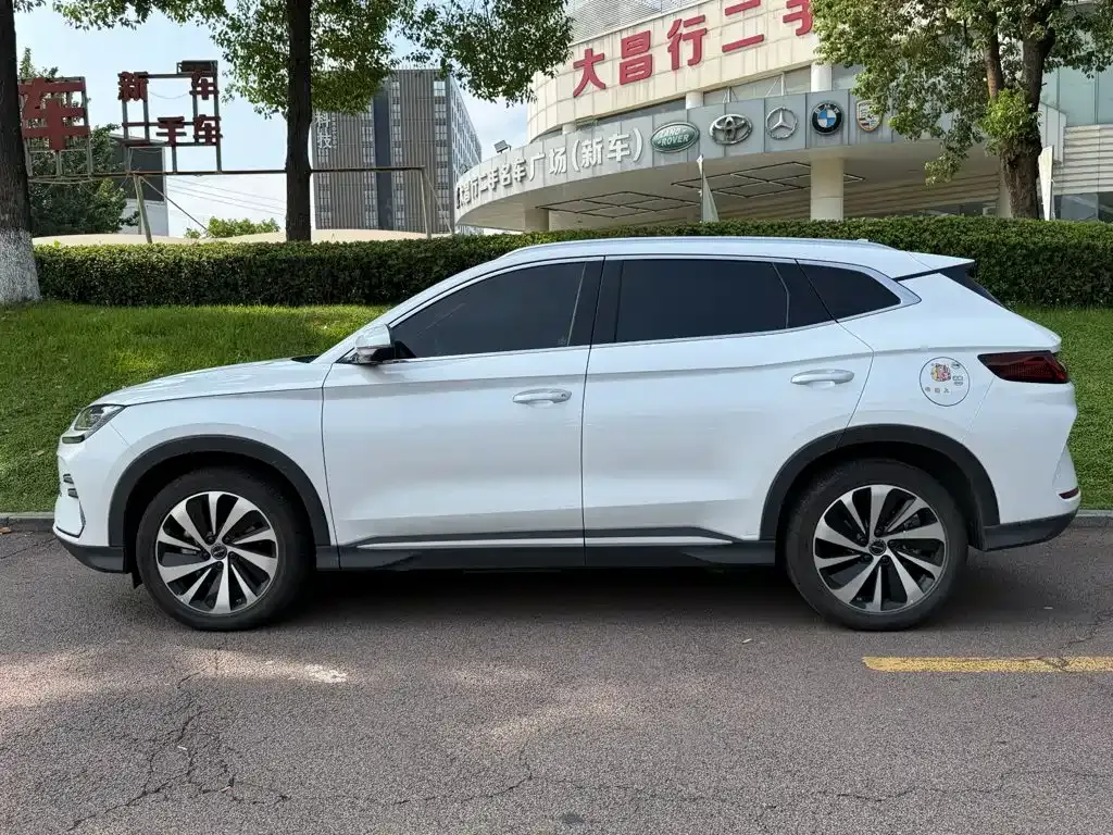 BYD PLUS New Energy — фото 6