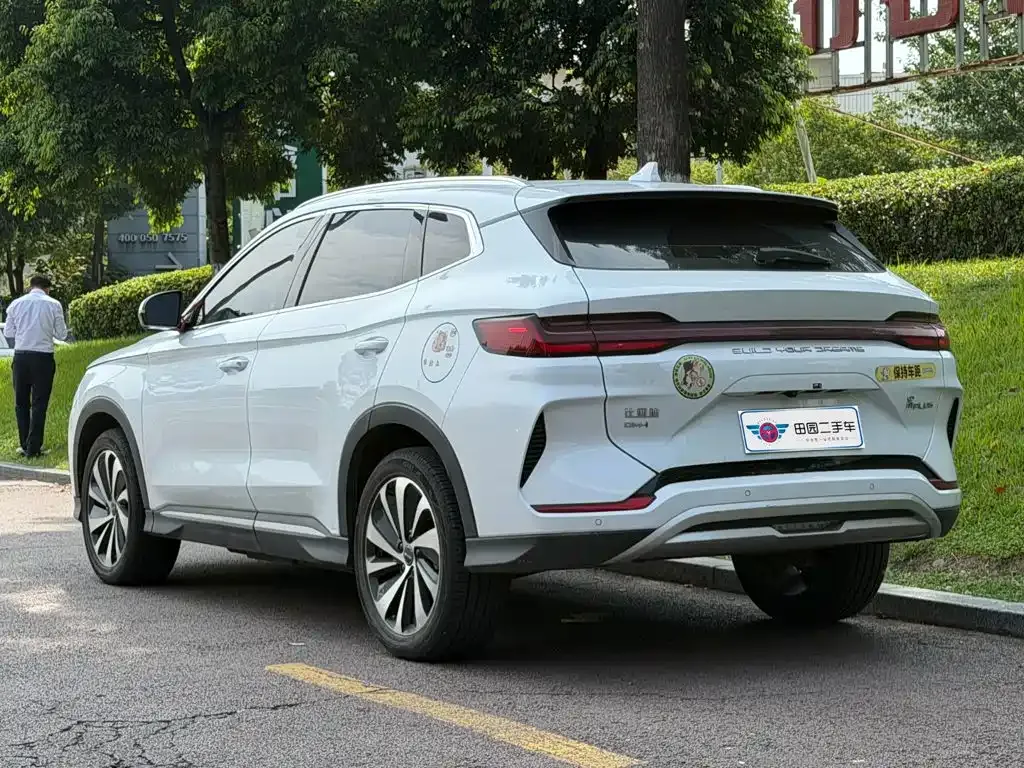 BYD PLUS New Energy — фото 9