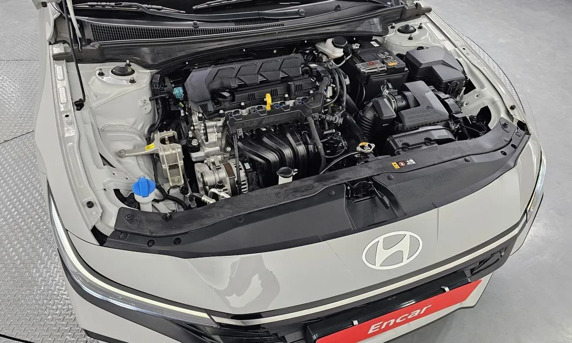 Hyundai AVANTE — фото 6