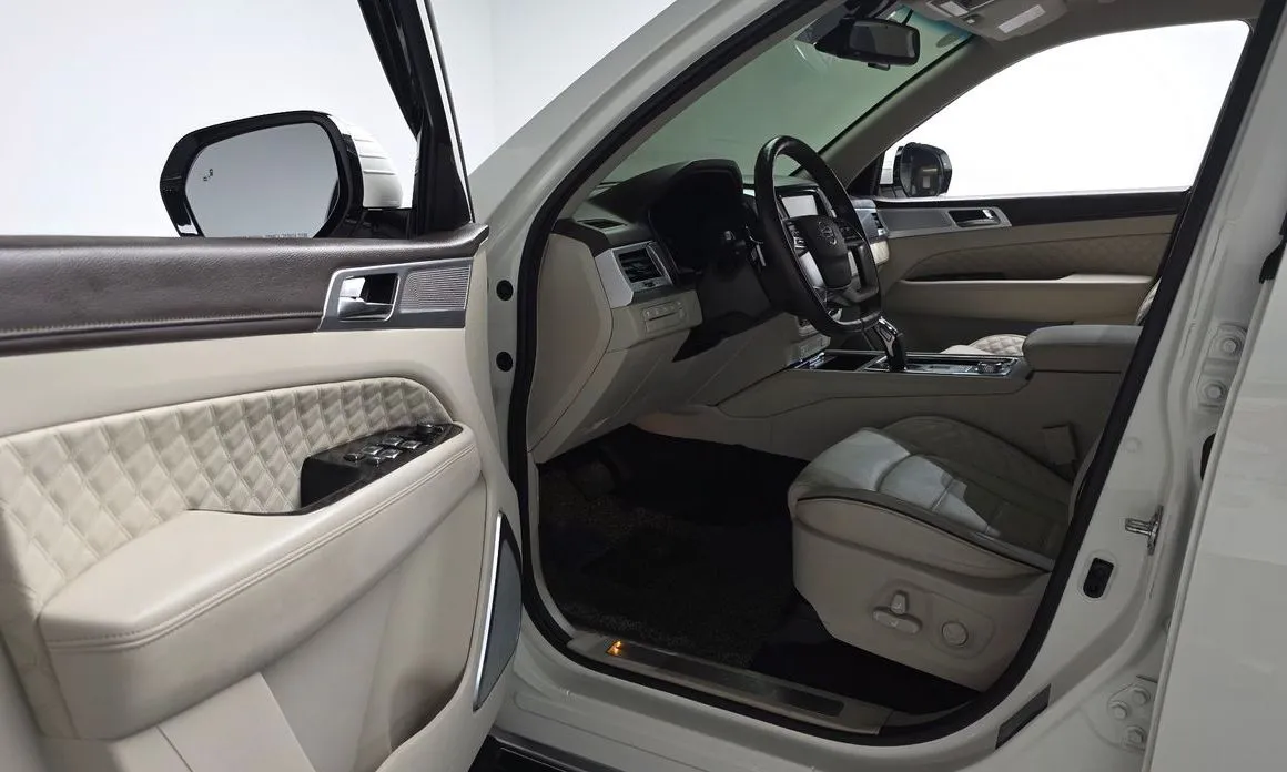 KG Mobility (Ssangyong) Rexton — фото 6