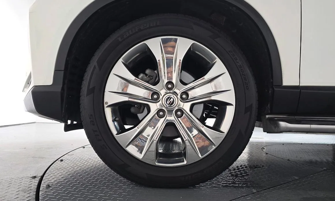 KG Mobility (Ssangyong) Rexton — фото 9