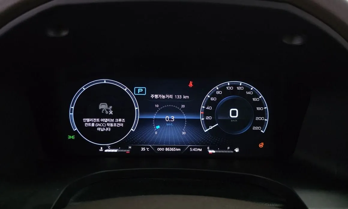 KG Mobility (Ssangyong) Rexton — фото 4