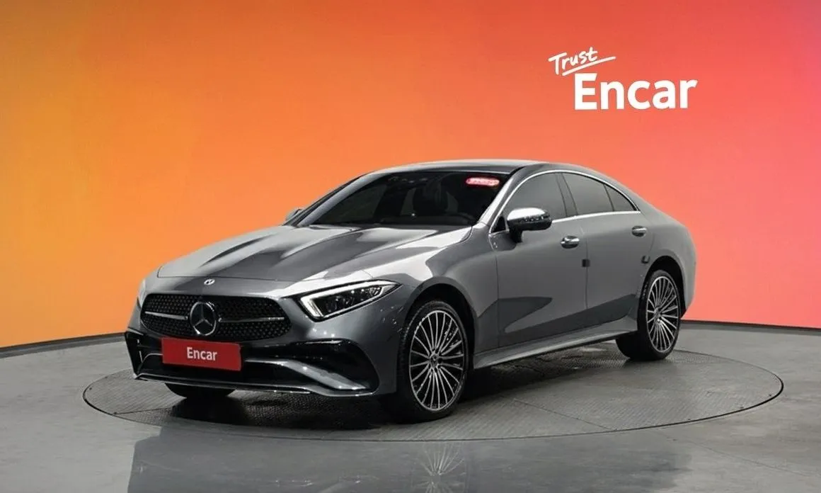 Mercedes-Benz CLS-Class — фото 1