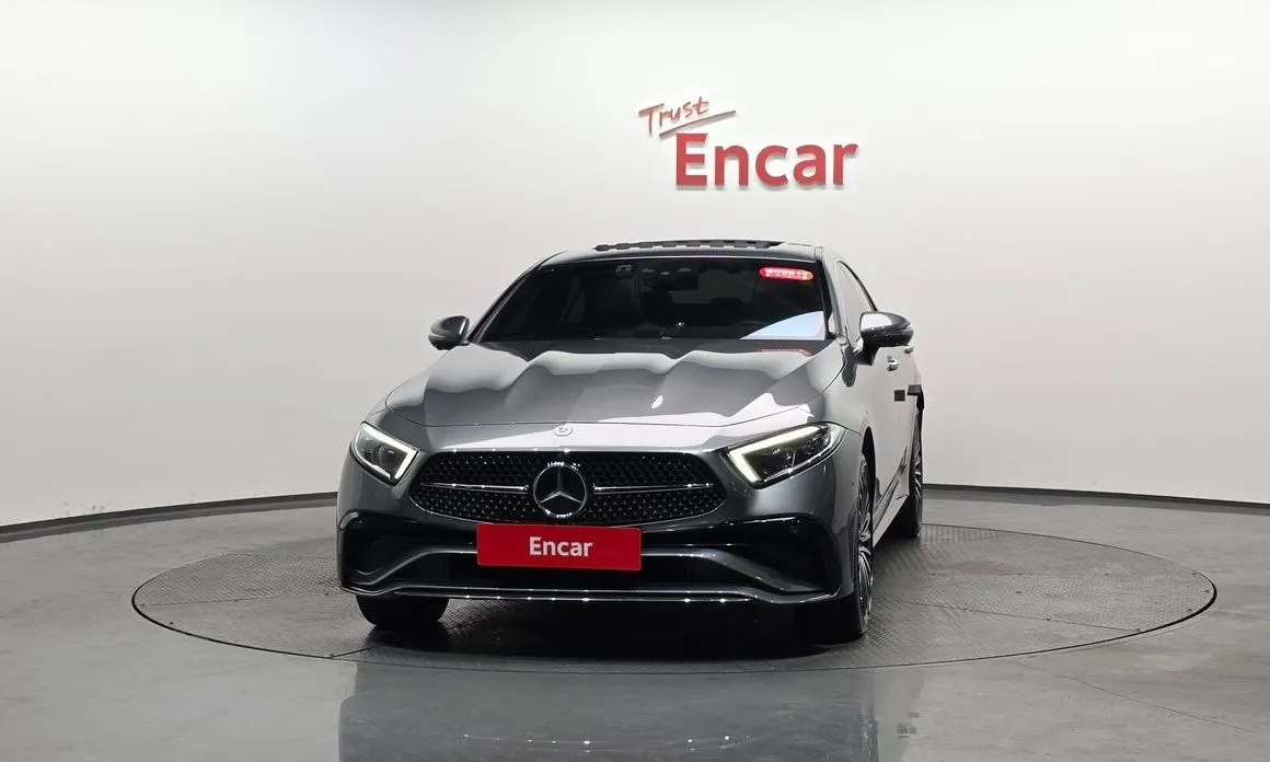 Mercedes-Benz CLS-Class — фото 2
