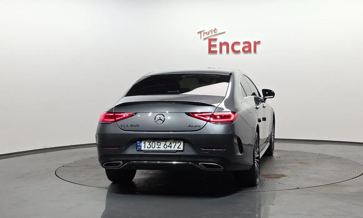Mercedes-Benz CLS-Class — фото 5