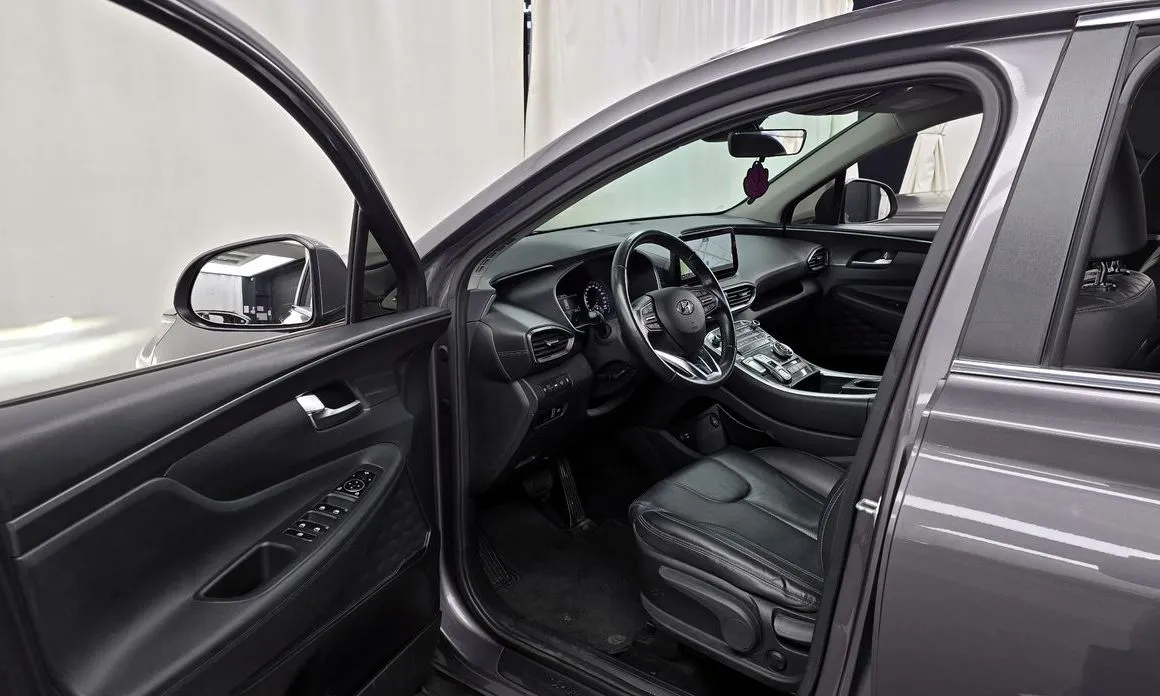 Hyundai Santafe — фото 7