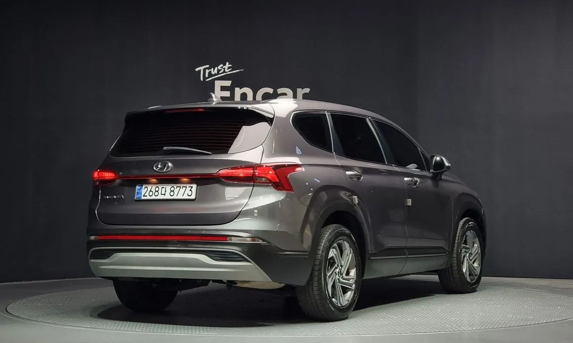 Hyundai Santafe — фото 2