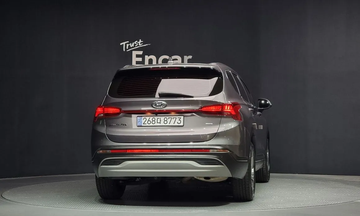 Hyundai Santafe — фото 4